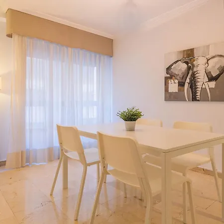 Apartment Apartamento El Bulevar Centro *