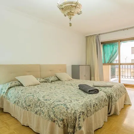 Apartamento El Bulevar Centro Apartment