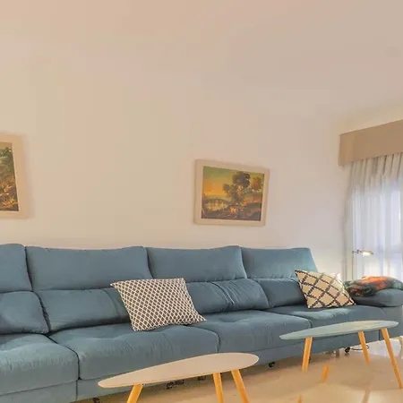 Apartment Apartamento El Bulevar Centro Cordoba