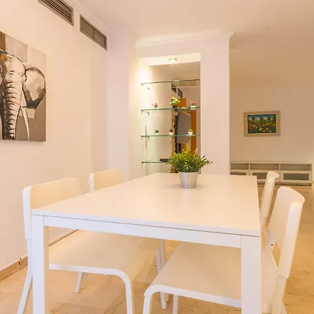 Apartment Apartamento El Bulevar Centro