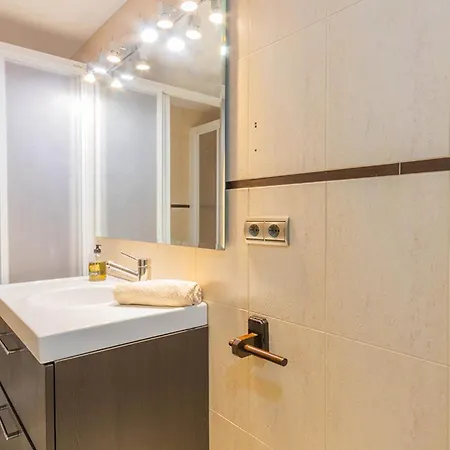 Apartamento El Bulevar Centro Apartment Cordoba